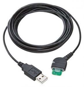 30052H USB Anschlusskabel zur Datenübertragung an einen PC