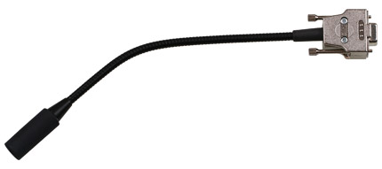 45006H gooseneck probe for belt tension meter RTM-400 length 270 mm
