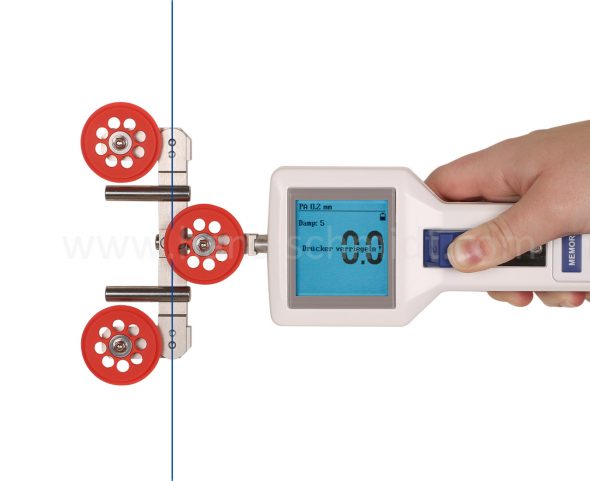 Zugspannungsmesser DTXF