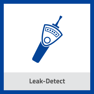 Icon Leak Detect