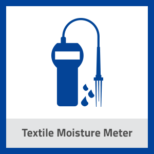 Icon Textile Moisture Meter