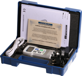 Scope of delivery force gauge FGP