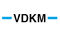 Logo VDKM - Association of wire and cable machinery manufacturers