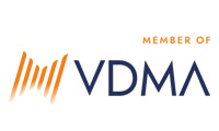 Logo VDMA - German Textile Machinery
