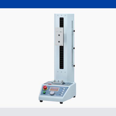 Vertical motorized test stand EMX2-500N