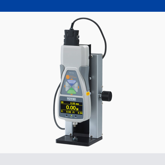 Test Stand MS-50N, Vertical manual Test Stand - Hans Schmidt