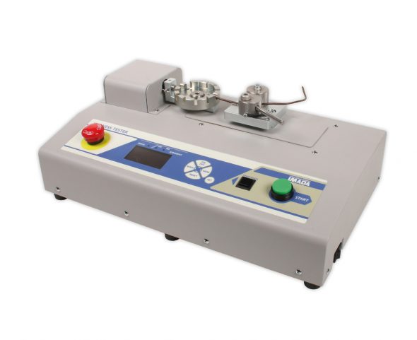 Test stand ACT-1000N for pull of tests at wire terminations