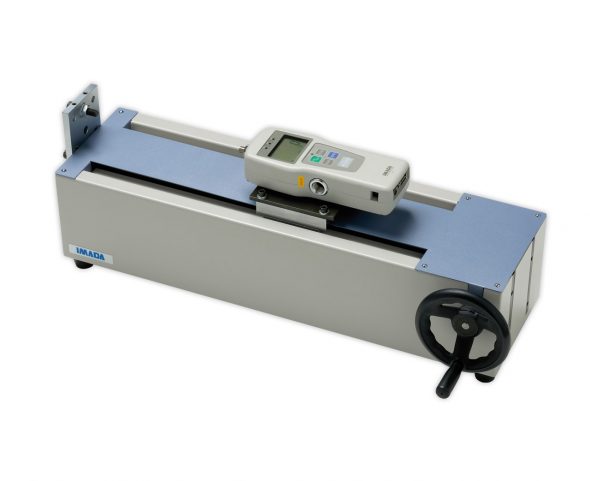 Vertikaler manueller Prüfstand SH-3000N mit Kraftmesser