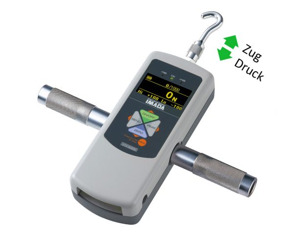 Kraftmesser ZTA-5000N