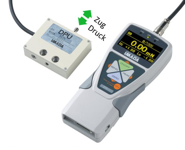 Kraftmesser ZTS-DPU
